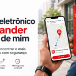 Caixa eletrônico Santander perto de mim como encontrar o mais próximo com segurança