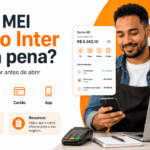 Conta MEI Banco Inter vale a pena Veja o que analisar antes de abrir
